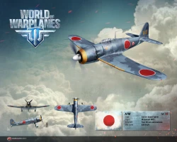 Скриншот к игре World of Warplanes