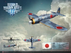 Скриншот к игре World of Warplanes