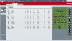 Скриншот к игре Football Manager 2012