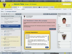 Скриншот к игре Football Manager 2012