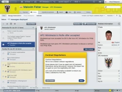 Скриншот к игре Football Manager 2012