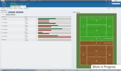 Скриншот к игре Football Manager 2012