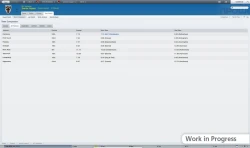 Скриншот к игре Football Manager 2012