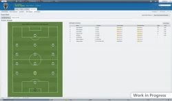 Скриншот к игре Football Manager 2012