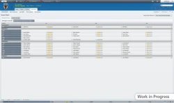 Скриншот к игре Football Manager 2012