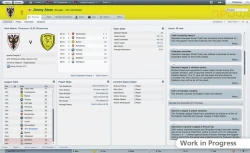 Скриншот к игре Football Manager 2012