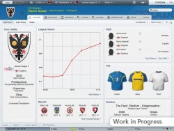 Скриншот к игре Football Manager 2012