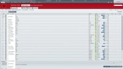 Скриншот к игре Football Manager 2012