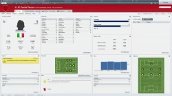 Скриншот к игре Football Manager 2012