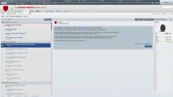 Скриншот к игре Football Manager 2012