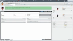 Скриншот к игре Football Manager 2012