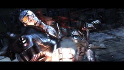 Скриншот к игре Anarchy Reigns