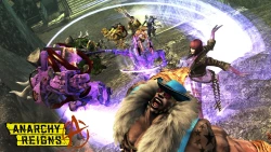 Anarchy Reigns Screenshots