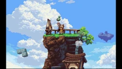 Owlboy Screenshots