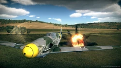 Скриншот к игре War Thunder