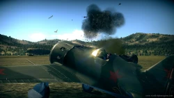 Скриншот к игре War Thunder