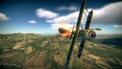 Скриншот к игре War Thunder