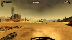 Wasteland Angel Screenshots