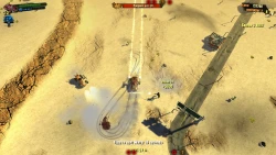 Wasteland Angel Screenshots