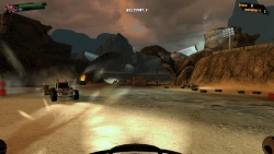 Wasteland Angel Screenshots