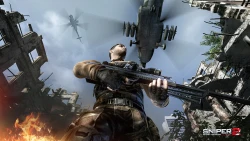 Скриншот к игре Sniper: Ghost Warrior 2