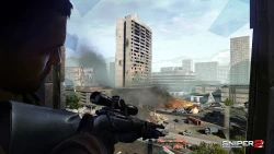 Скриншот к игре Sniper: Ghost Warrior 2