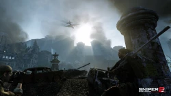 Скриншот к игре Sniper: Ghost Warrior 2
