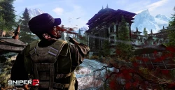 Скриншот к игре Sniper: Ghost Warrior 2