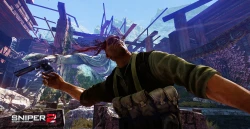 Скриншот к игре Sniper: Ghost Warrior 2