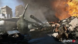 Скриншот к игре Sniper: Ghost Warrior 2