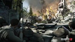 Скриншот к игре Sniper: Ghost Warrior 2