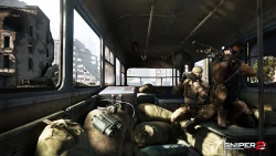 Скриншот к игре Sniper: Ghost Warrior 2
