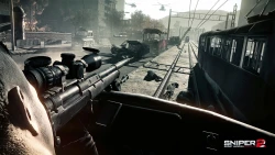 Скриншот к игре Sniper: Ghost Warrior 2