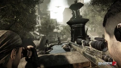 Скриншот к игре Sniper: Ghost Warrior 2
