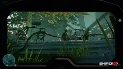 Скриншот к игре Sniper: Ghost Warrior 2