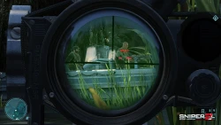 Скриншот к игре Sniper: Ghost Warrior 2