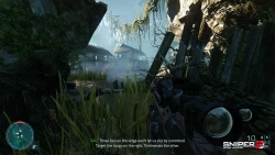 Скриншот к игре Sniper: Ghost Warrior 2