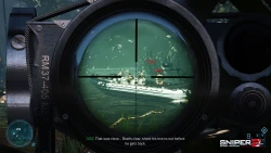 Скриншот к игре Sniper: Ghost Warrior 2