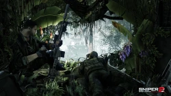 Скриншот к игре Sniper: Ghost Warrior 2