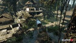 Скриншот к игре Sniper: Ghost Warrior 2