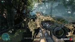 Скриншот к игре Sniper: Ghost Warrior 2
