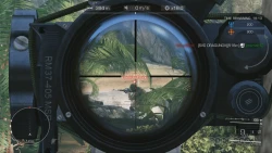Скриншот к игре Sniper: Ghost Warrior 2
