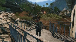 Скриншот к игре Sniper: Ghost Warrior 2