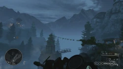 Скриншот к игре Sniper: Ghost Warrior 2