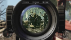 Скриншот к игре Sniper: Ghost Warrior 2