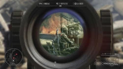 Скриншот к игре Sniper: Ghost Warrior 2