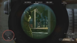 Скриншот к игре Sniper: Ghost Warrior 2