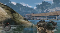 Sniper: Ghost Warrior 2 Screenshots