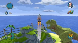 Скриншот к игре Worms Ultimate Mayhem