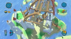Скриншот к игре Worms Ultimate Mayhem
